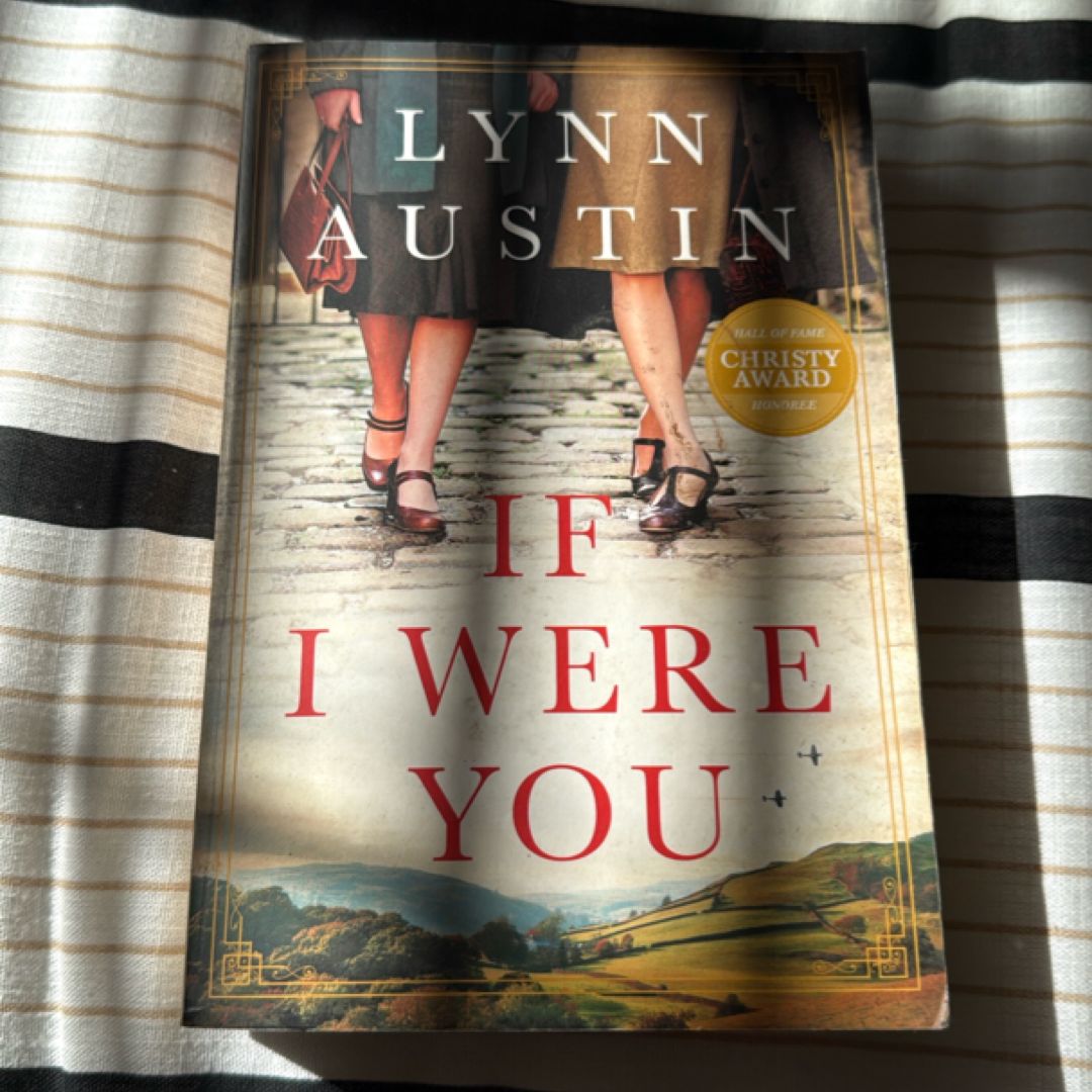 If I Were You: a Novel