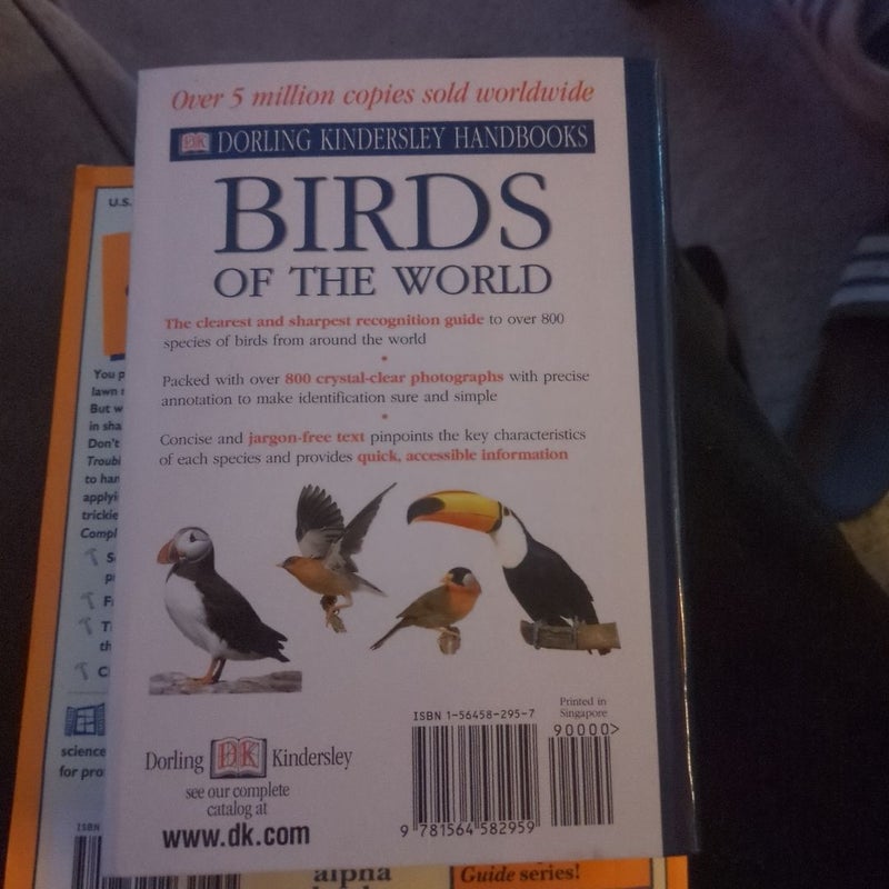Birds of the World