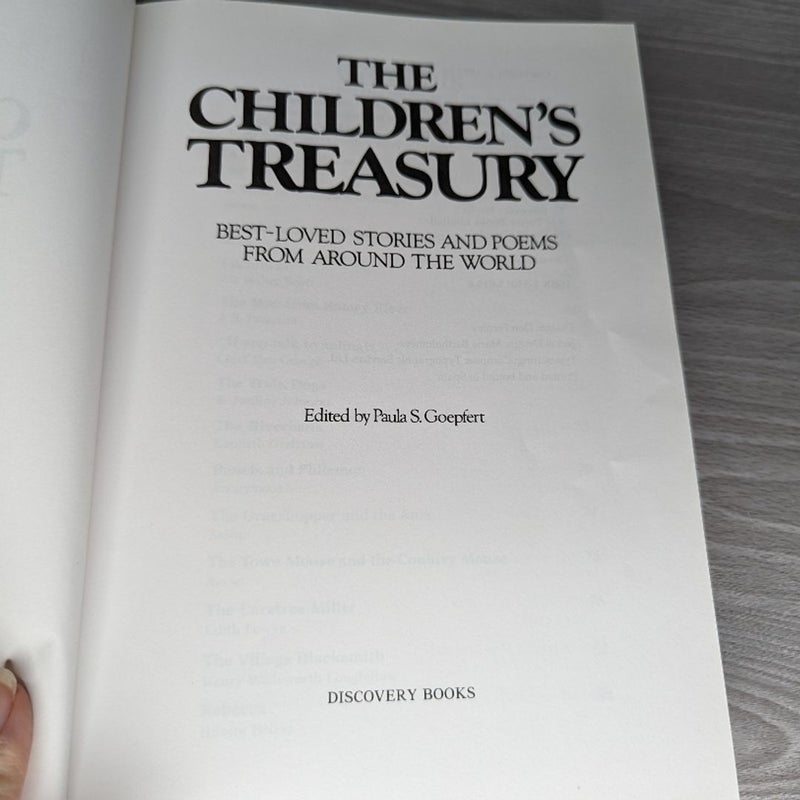 Children's Treasury