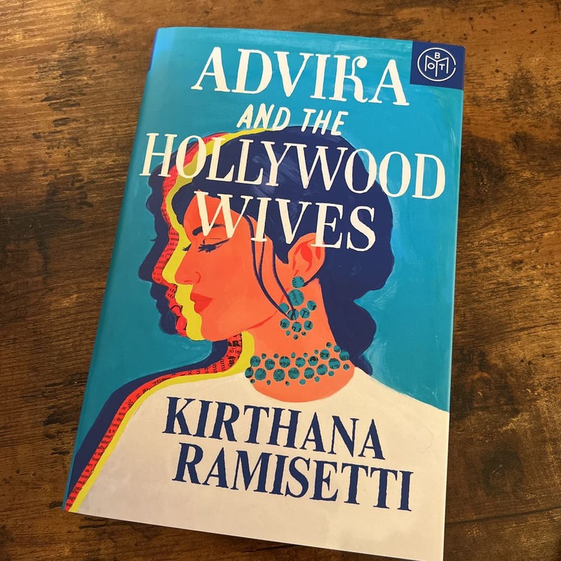 Advika and the Hollywood Wives