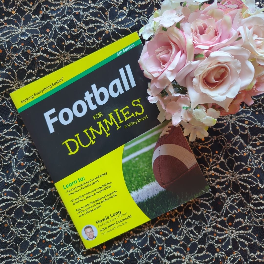 Football for Dummies