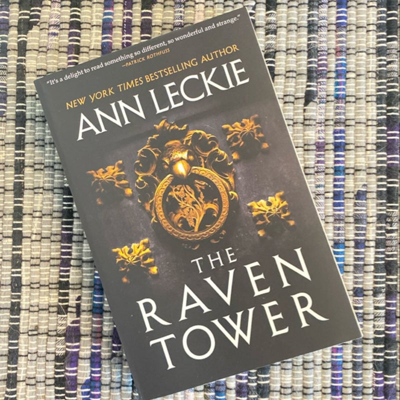 The Raven Tower