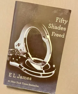 Fifty Shades Freed