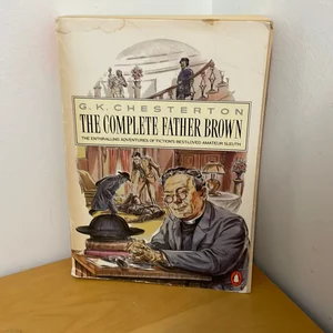 The Complete Father Brown