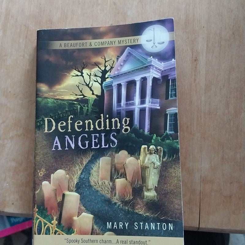 Defending Angels