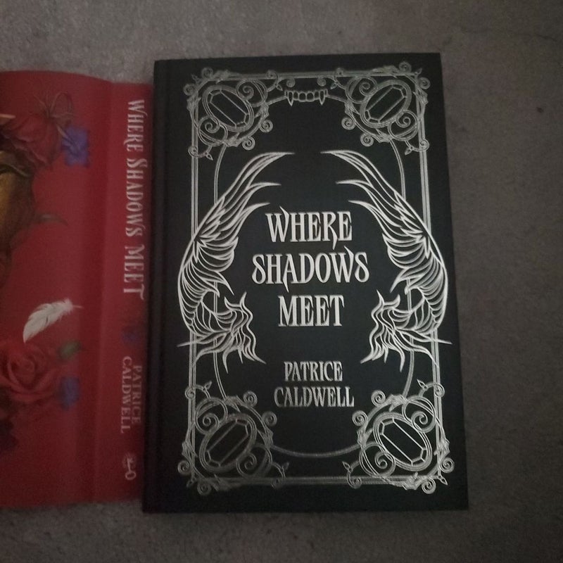 Where Shadows Meet