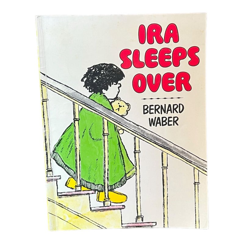 Ira Sleeps Over
