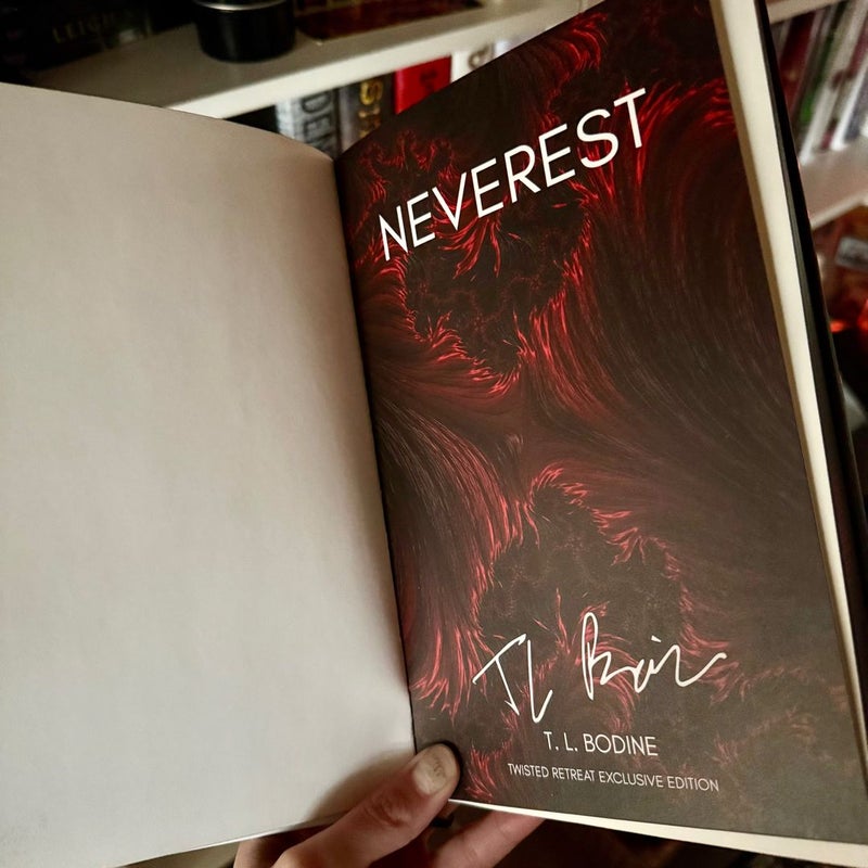 Neverest Twisted Retreat