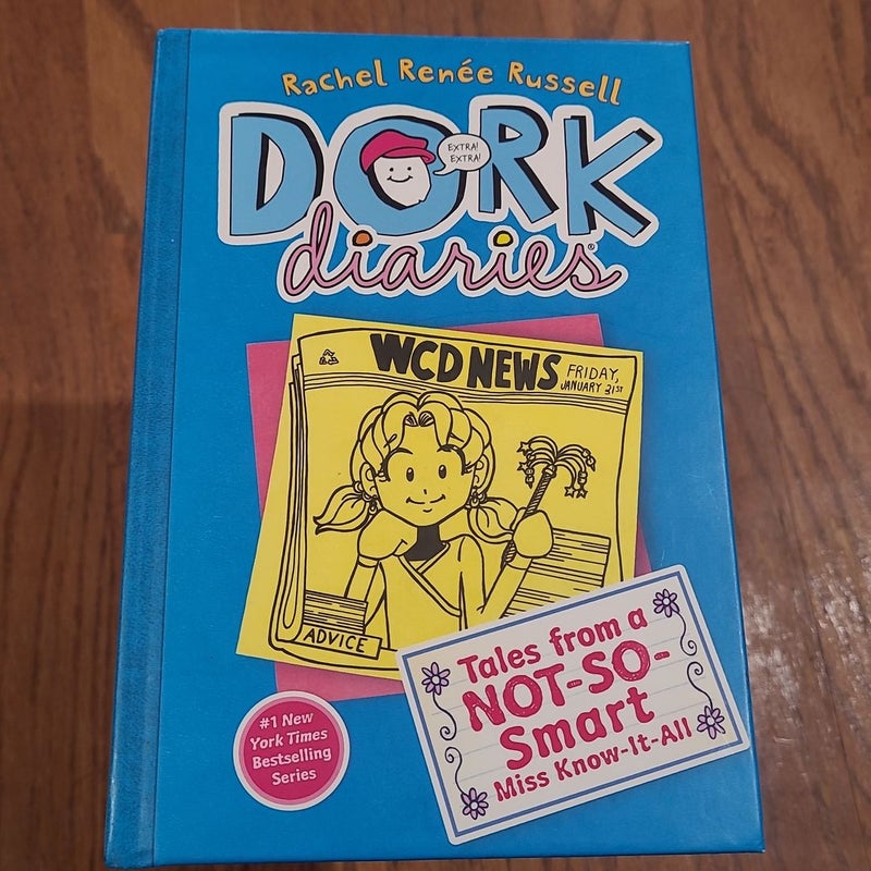 Dork Diaries 5