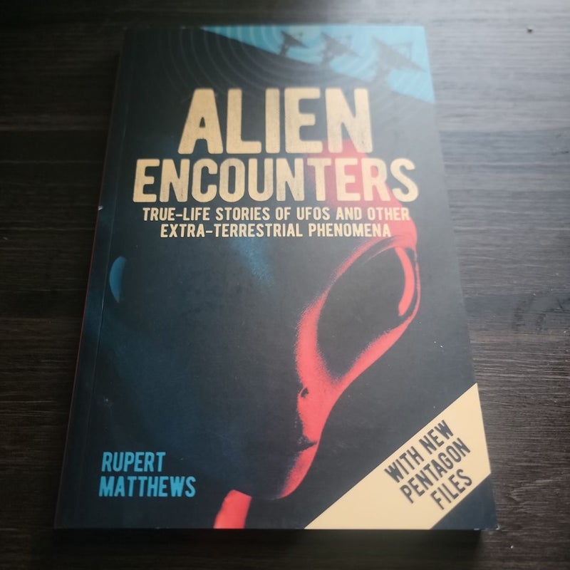 Alien Encounters 