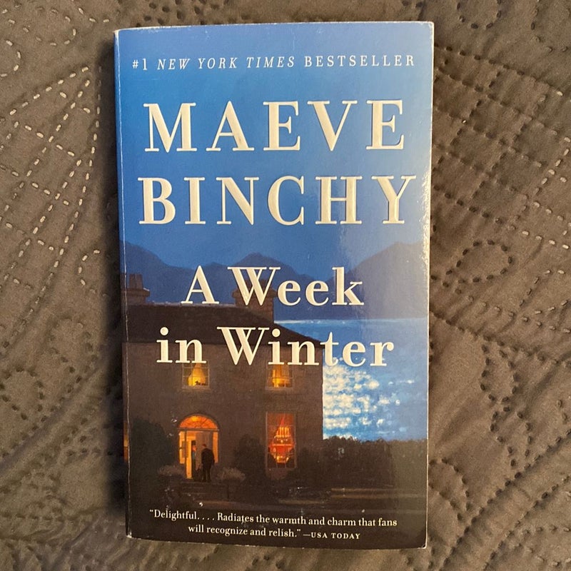 A Week in Winter