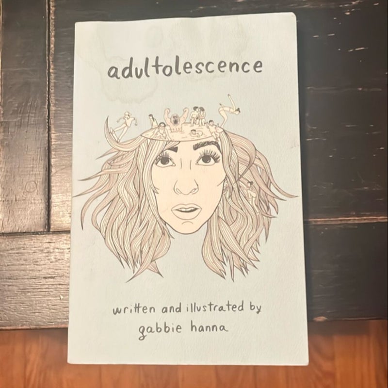 Adultolescence