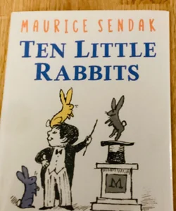 Ten Little Rabbits 