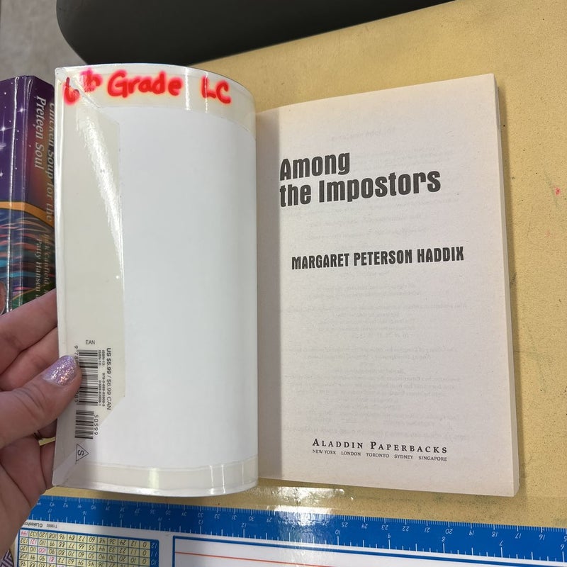 Among the Impostors