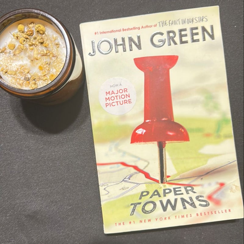 Paper Towns