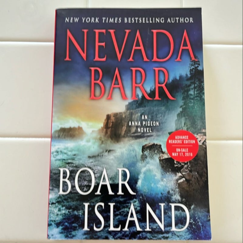 Boar Island