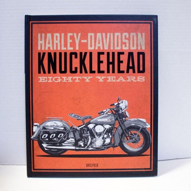 Harley-Davidson Knucklehead