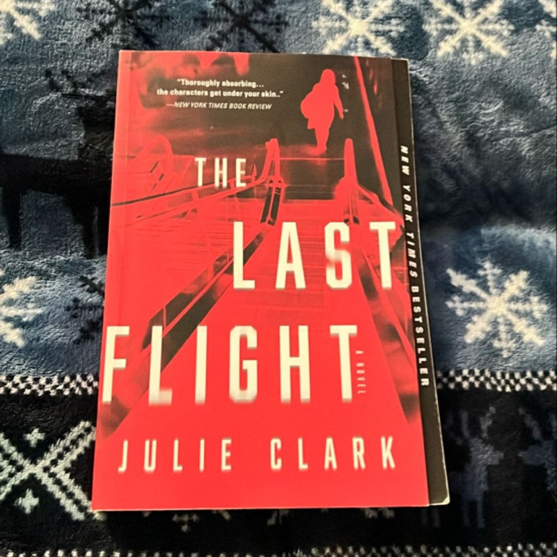 💥 The Last Flight