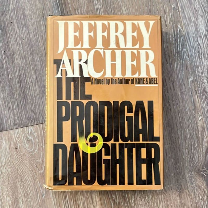 The Prodigal Daughter