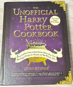 The Unofficial Harry Potter Cookbook