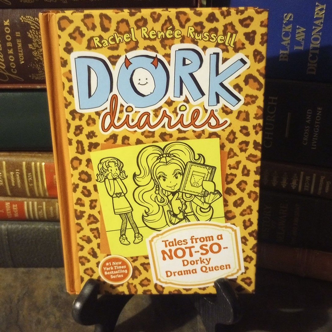 Dork　Diaries　by　Renée　Rachel　Russell,　Hardcover　Pangobooks