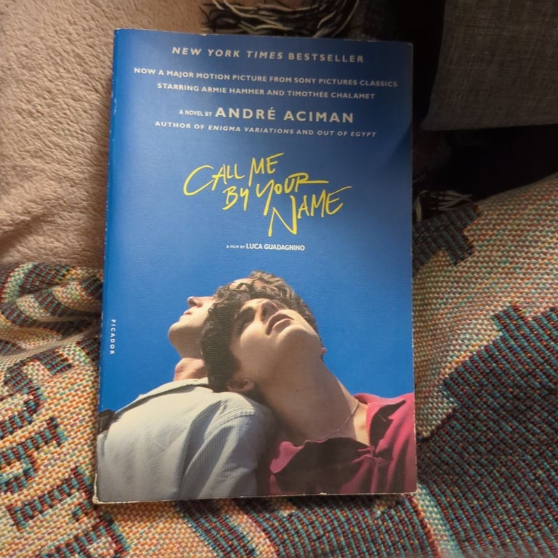 Call Me by Your Name