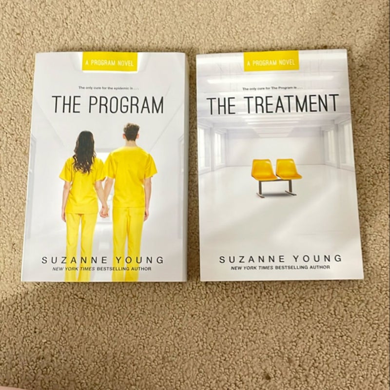 The Program (all 5 books)