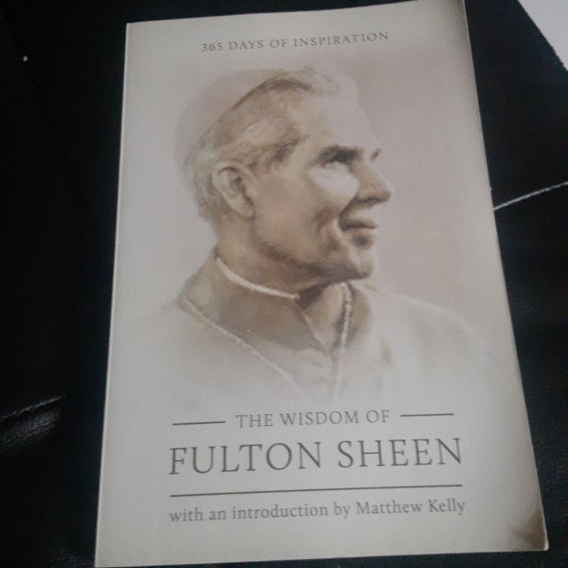 The Wisdom of Fulton Sheen