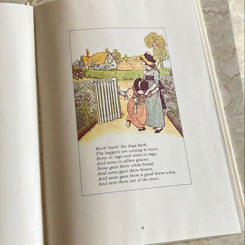 Kate Greenaway’s Mother Goose