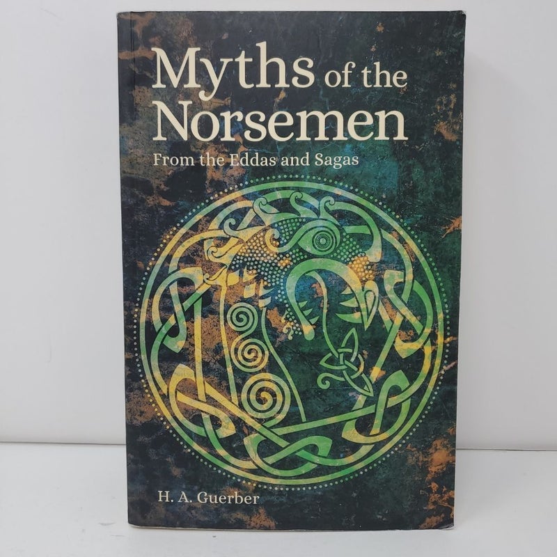 Tales of Norse Mythology Illustrated