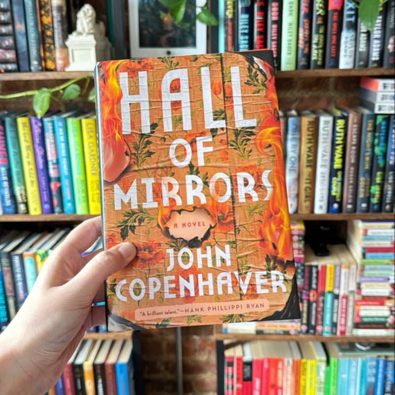 Hall of Mirrors