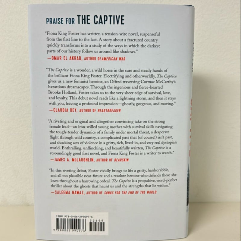 The Captive