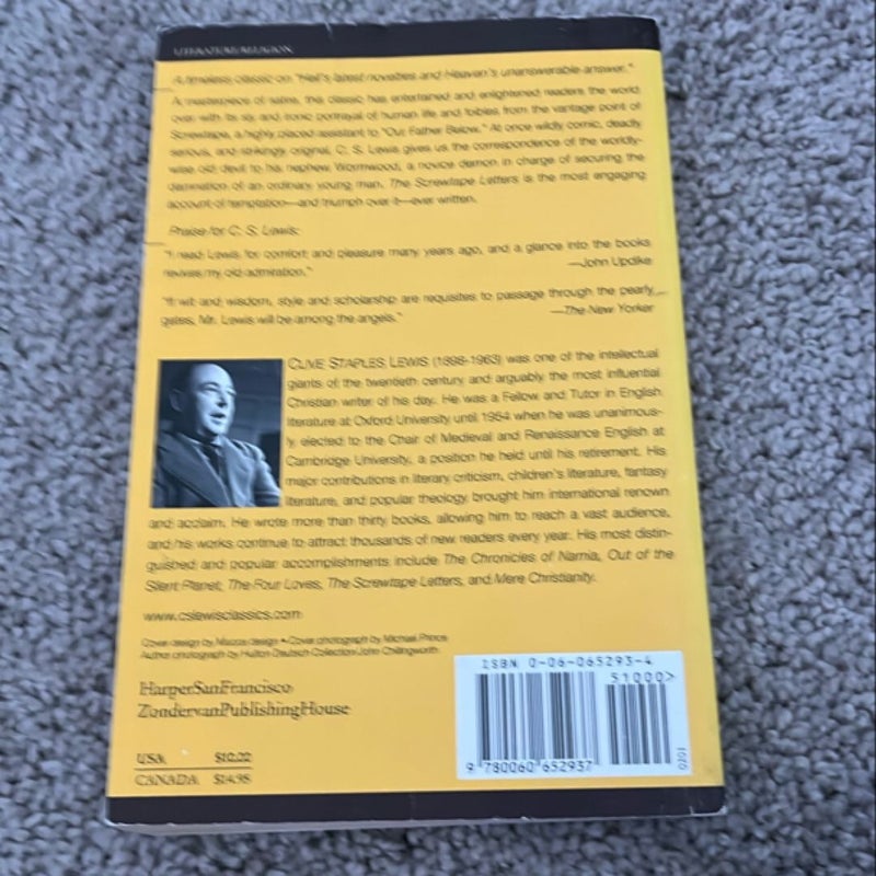 The Screwtape Letters