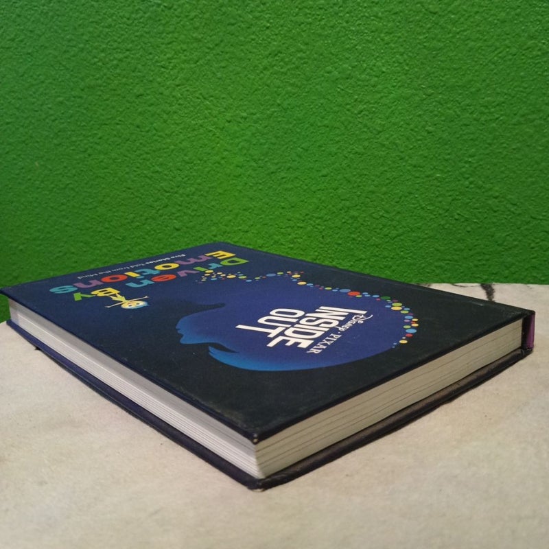 Driven By Emotions - First Edition (Printing 1)