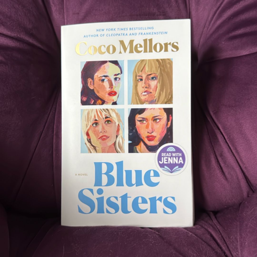 Blue Sisters: a Read with Jenna Pick