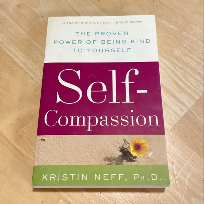 Self-Compassion