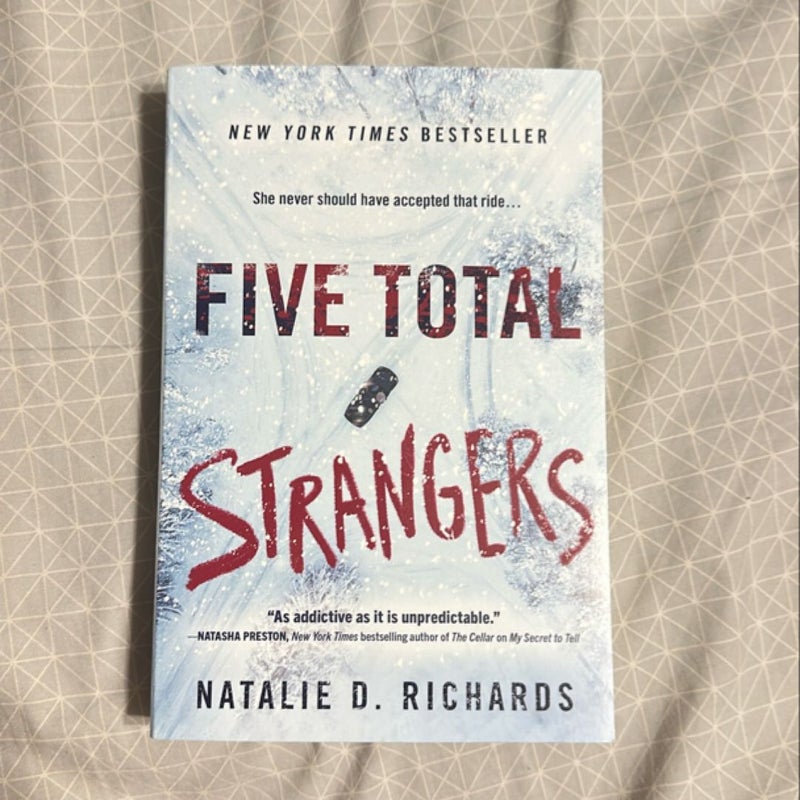 Five Total Strangers