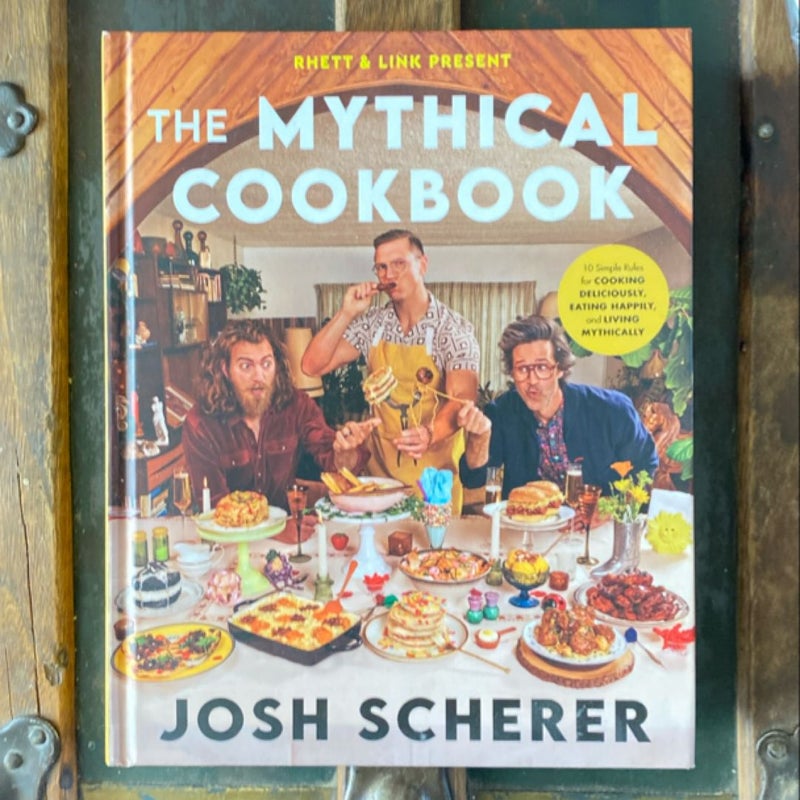 Rhett and Link Present: the Mythical Cookbook