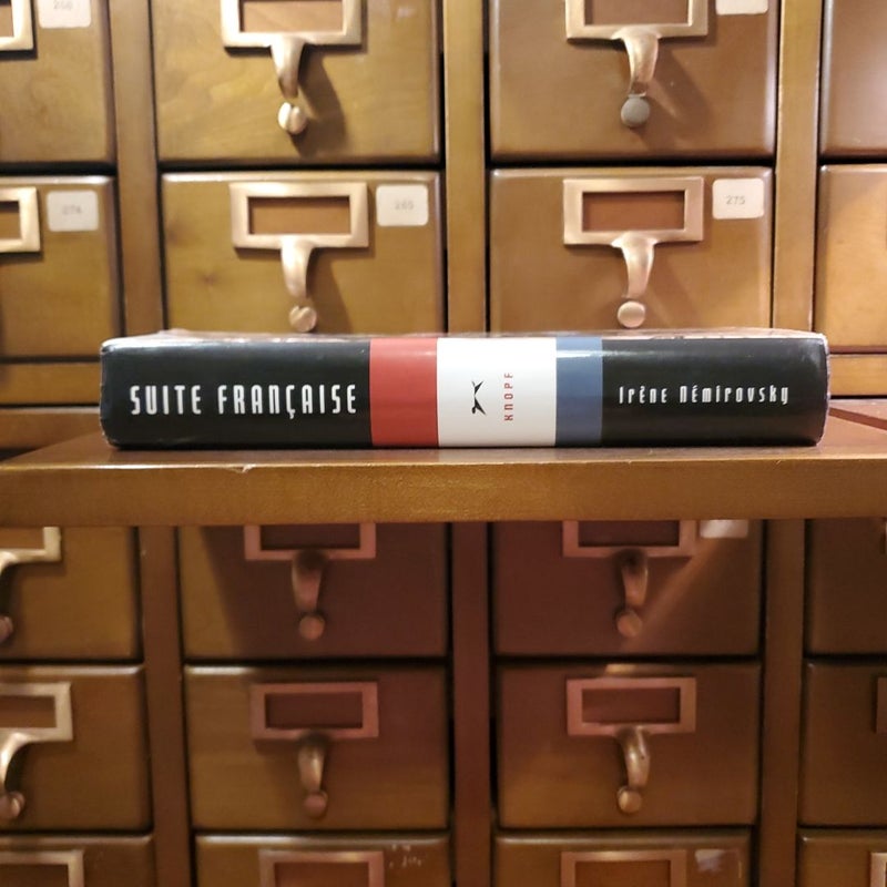 Suite Francaise