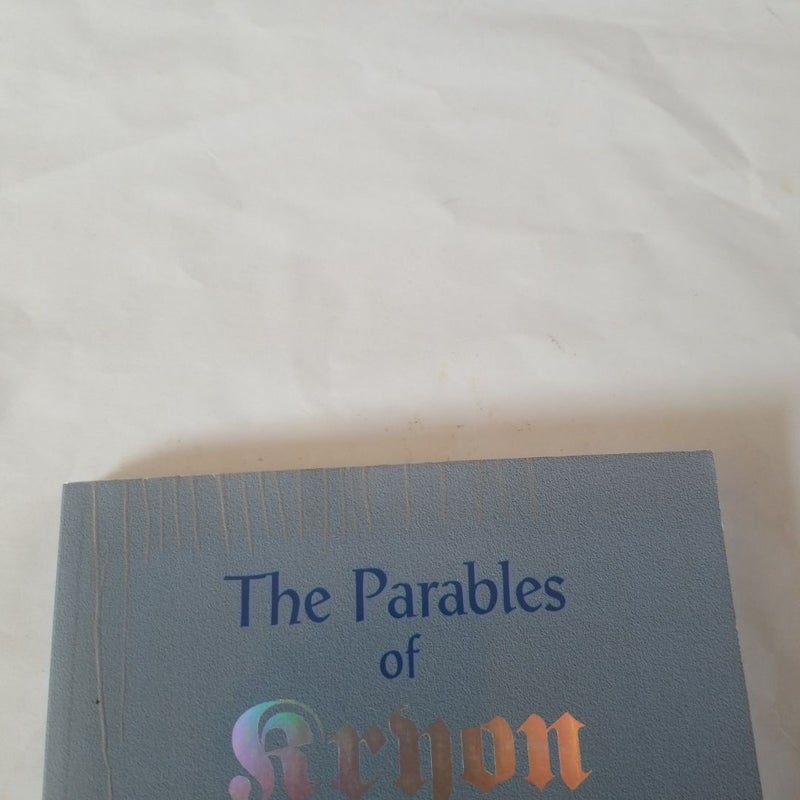 The Parables of Kryon