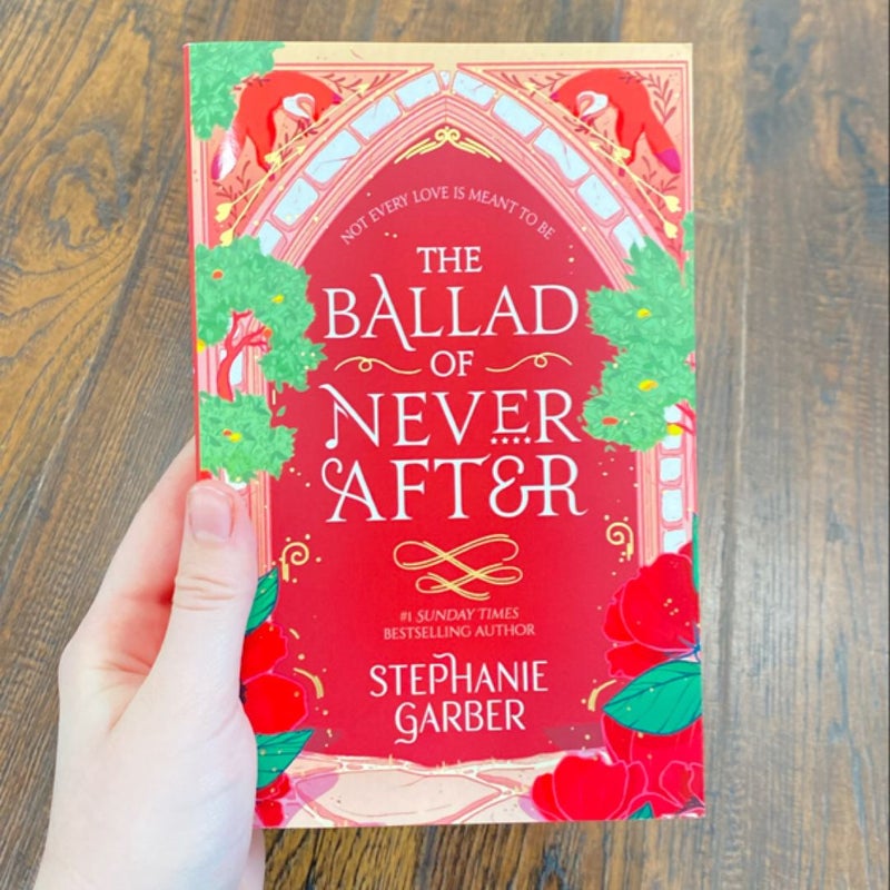 The Ballad of Never After (UK Edition)