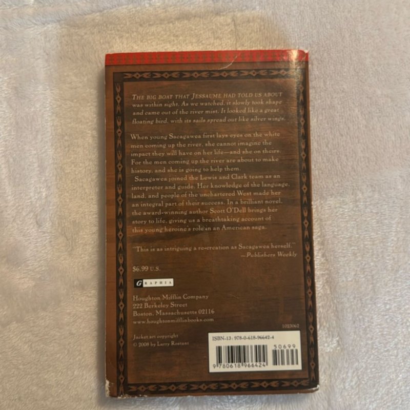 Streams to the River, River to the Sea