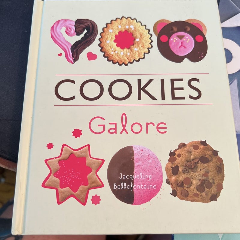 Cookies Galore