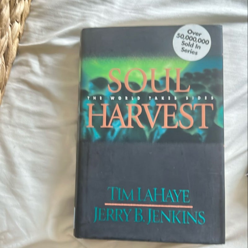 Soul Harvest