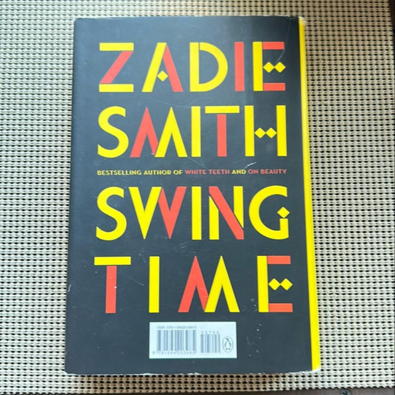 Swing Time