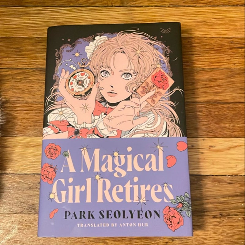 A Magical Girl Retires