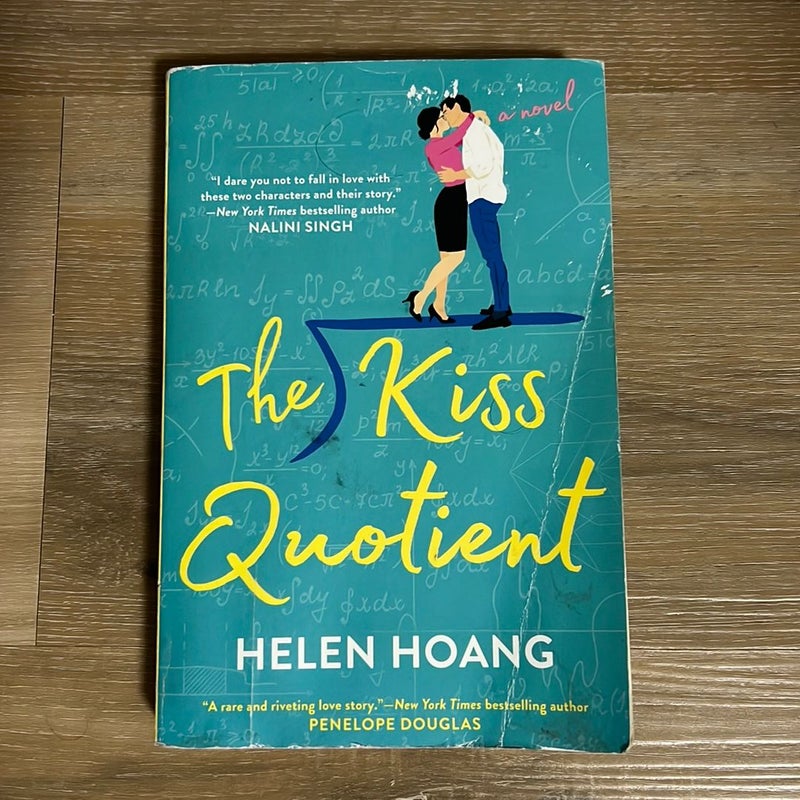 The Kiss Quotient