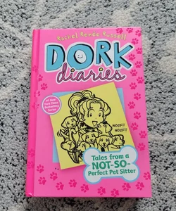 Dork Diaries 10