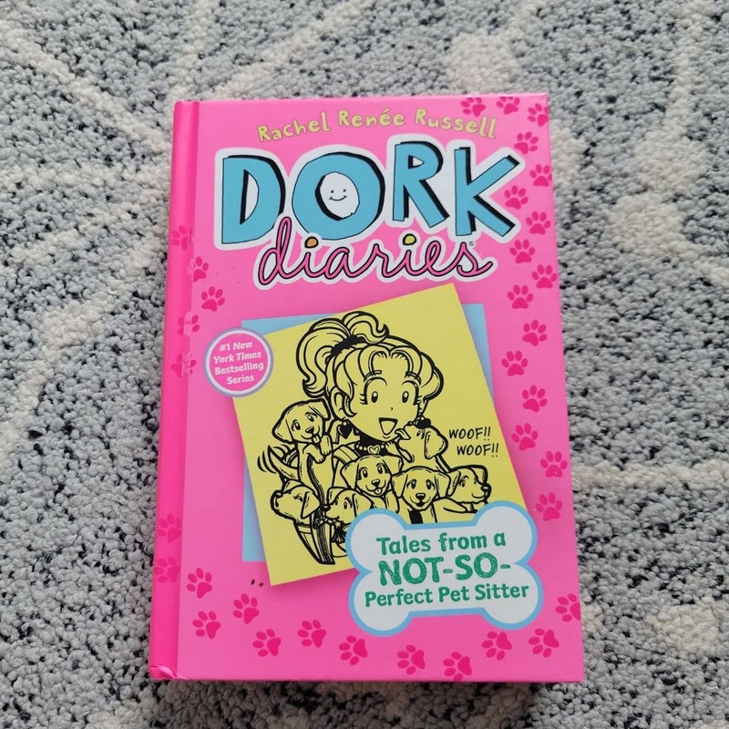 Dork Diaries 10