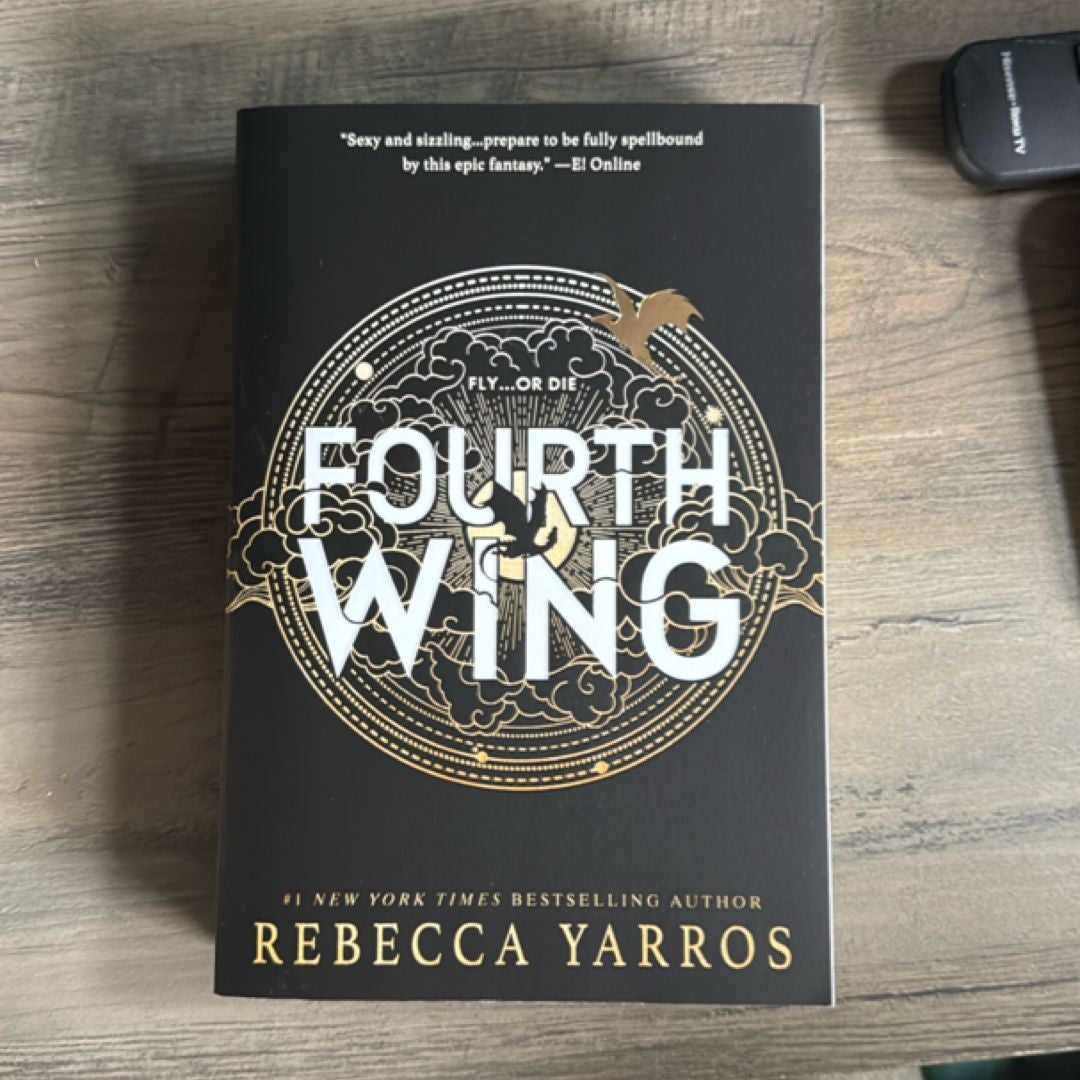 Fourth Wing